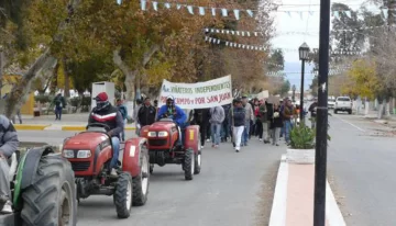 Los viñateros marcharán el día de la cumbre de gobernadores Los viñateros marcharán el día de la cumbre de gobernadores
