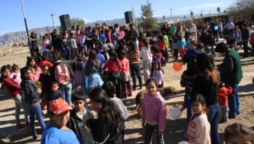 Al menos 100 chocolates para celebrar el Día del Niño Al menos 100 chocolates para celebrar el Día del Niño