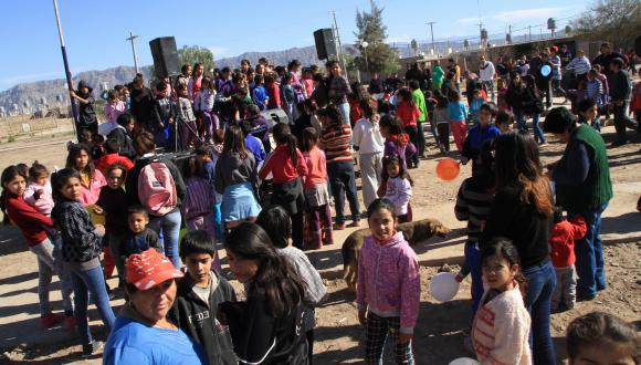 Al menos 100 chocolates para celebrar el Día del Niño Al menos 100 chocolates para celebrar el Día del Niño