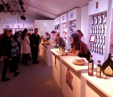 Sanjuaninos, hasta hoy en la Exposición Rural Sanjuaninos, hasta hoy en la Exposición Rural