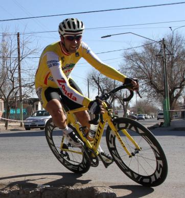Zonda recibe al pelotón </CAPITULARES Zonda recibe al pelotón </CAPITULARES