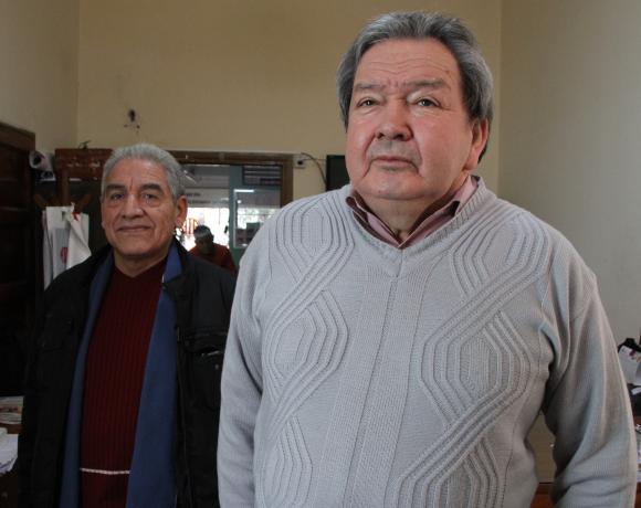 Un histórico de ATE delega el mando gremial Un histórico de ATE delega el mando gremial