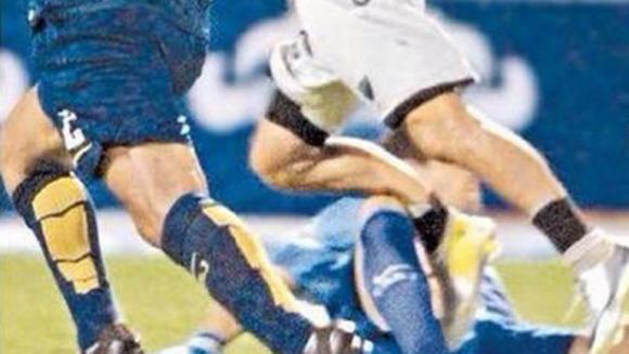 La noche en que Agustín Orion ‘rompió’ a Bueno La noche en que Agustín Orion ‘rompió’ a Bueno