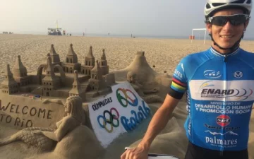 Tellechea terminó sufriendo Tellechea terminó sufriendo