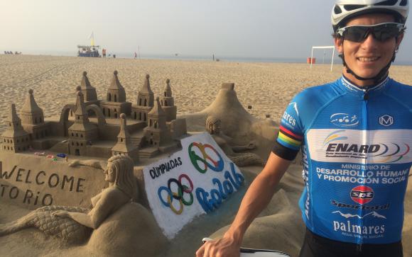 Tellechea terminó sufriendo Tellechea terminó sufriendo