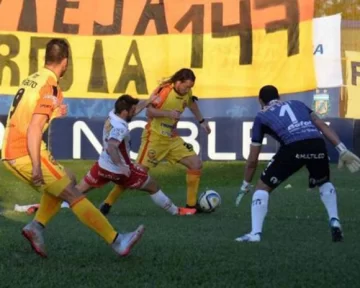 Huracán se despertó y lo empató Huracán se despertó y lo empató