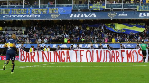 Homenaje a Barisone Homenaje a Barisone