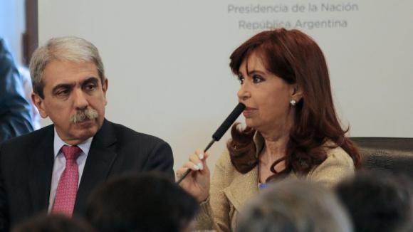 CFK: “Yo en mi casa jamás metería a un procesado por narcotráfico” CFK: “Yo en mi casa jamás metería a un procesado por narcotráfico”