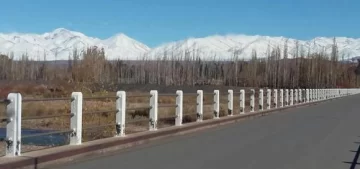 La actual nevada puede seguir hasta el fin de semana y trae expectativas al riego La actual nevada puede seguir hasta el fin de semana y trae expectativas al riego