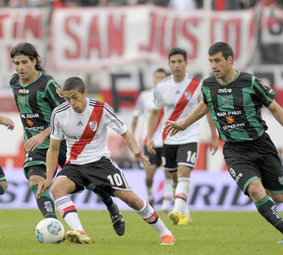 El 17, contra San Martín El 17, contra San Martín