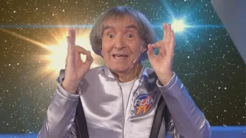 ¡Cha gracias, ídolo! ¡Cha gracias, ídolo!