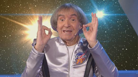 ¡Cha gracias, ídolo! ¡Cha gracias, ídolo!