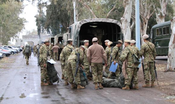 Habrá más uniformados para reforzar el operativo de seguridad en los comicios Habrá más uniformados para reforzar el operativo de seguridad en los comicios