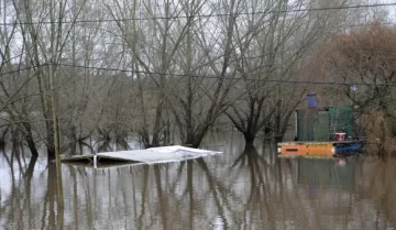 Hubo cambios electorales y advertencias por el temporal Hubo cambios electorales y advertencias por el temporal