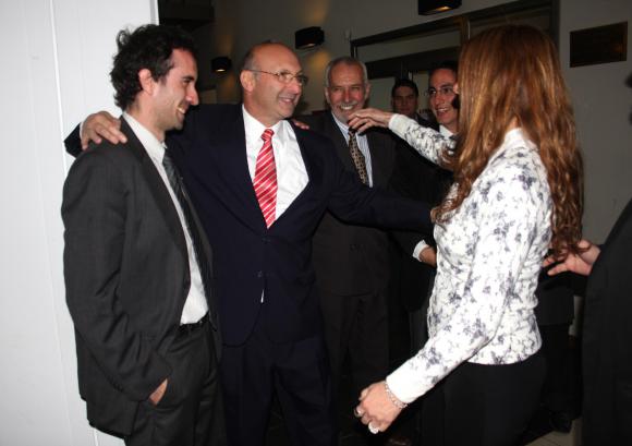 Sólo votaron 540 letrados en el Foro Sólo votaron 540 letrados en el Foro