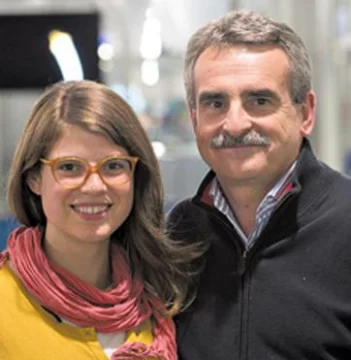 Delfina Rossi se defiende: “Mis títulos no son de parentesco” Delfina Rossi se defiende: “Mis títulos no son de parentesco”