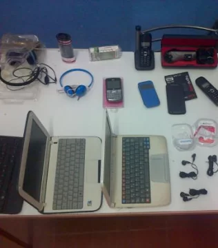 Cayó un menor por robar en un local Cayó un menor por robar en un local