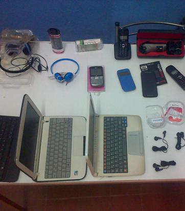 Cayó un menor por robar en un local Cayó un menor por robar en un local