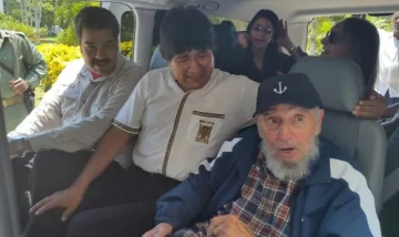 Hoy vuelve a suelo cubano un funcionario de los EEUU Hoy vuelve a suelo cubano un funcionario de los EEUU