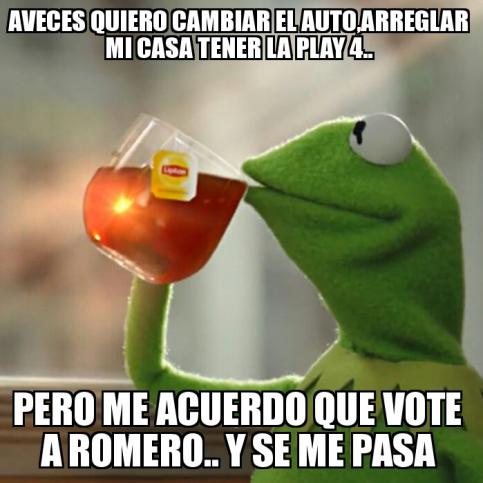 Aparecieron memes tras la polémica elección calingastina Aparecieron memes tras la polémica elección calingastina
