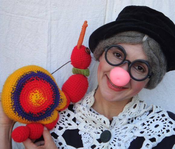 ¡Nona, tejé un cuento! ¡Nona, tejé un cuento!