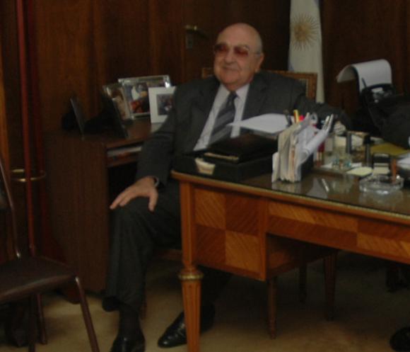 Pidieron la detención de un exfiscal Pidieron la detención de un exfiscal