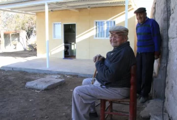 En 18 meses entregaron 2.300 módulos de emergencia habitacional En 18 meses entregaron 2.300 módulos de emergencia habitacional