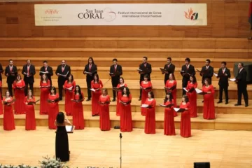 Gala con voces de lujo Gala con voces de lujo