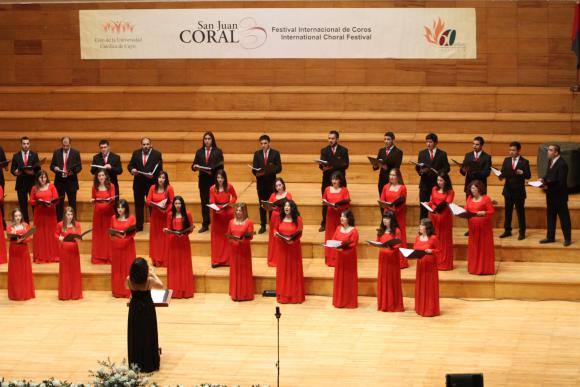 Gala con voces de lujo Gala con voces de lujo