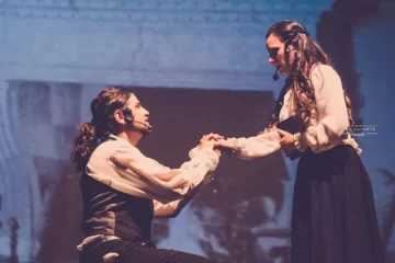 Audición para un musical Audición para un musical