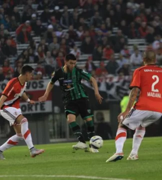 Pumpido, para la historia Pumpido, para la historia