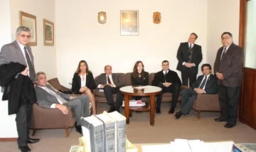 Entrevistarán por el cargo de camarista penal Entrevistarán por el cargo de camarista penal