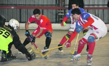 Hispano, finalista con gol Hispano, finalista con gol
