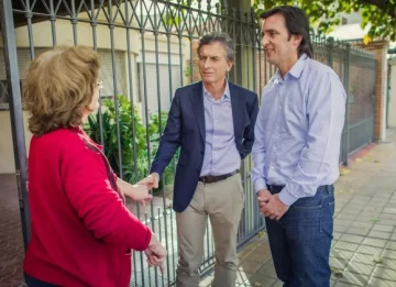 En el PRO, ahora prende la idea de compartir a Macri En el PRO, ahora prende la idea de compartir a Macri