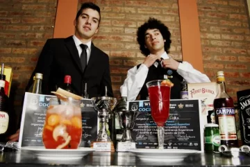 Dos tragos ganadores Dos tragos ganadores