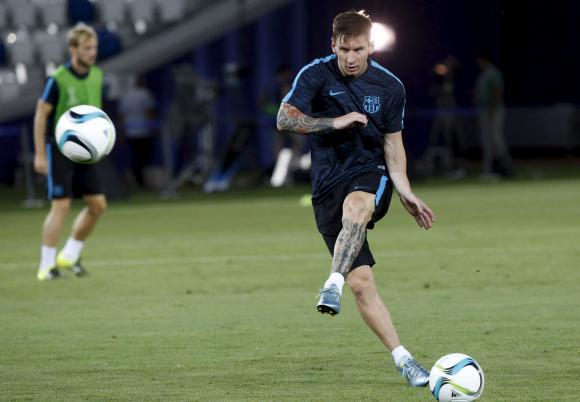 Barcelona y su difícil desafío por afrontar Barcelona y su difícil desafío por afrontar