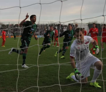 Ledesma y su grato regreso al gol Ledesma y su grato regreso al gol