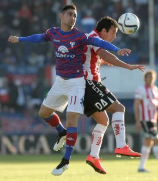 Tigre madrugó al Tatengue y luego aguantó Tigre madrugó al Tatengue y luego aguantó