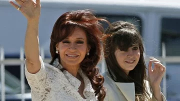 Cristina volvió a ser abuela: nació la hija de Florencia Cristina volvió a ser abuela: nació la hija de Florencia