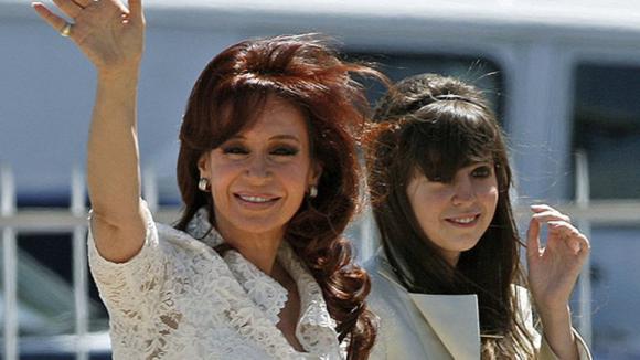 Cristina volvió a ser abuela: nació la hija de Florencia Cristina volvió a ser abuela: nació la hija de Florencia