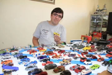 Pasión de los fierreros a escala Pasión de los fierreros a escala