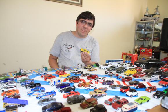 Pasión de los fierreros a escala Pasión de los fierreros a escala