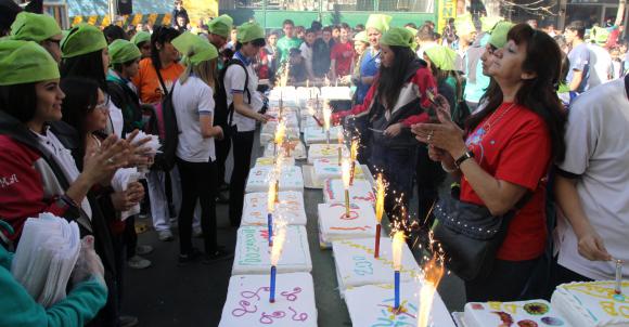 Reposteros de Don Bosco Reposteros de Don Bosco