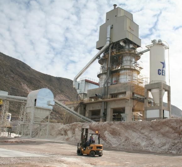 Un obrero quedó aprisionado en una tolva y perdió la vida Un obrero quedó aprisionado en una tolva y perdió la vida