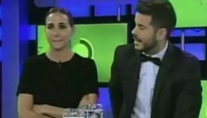 Nico Magaldi la pasó muy mal en su programa con una entrevistada Nico Magaldi la pasó muy mal en su programa con una entrevistada