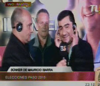 Ibarra: “En octubre vamos a ganar” Ibarra: “En octubre vamos a ganar”