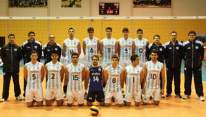 Quiroga, Lazo, Lima y Sánchez jugarán el Mundial Sub 23 de vóley Quiroga, Lazo, Lima y Sánchez jugarán el Mundial Sub 23 de vóley