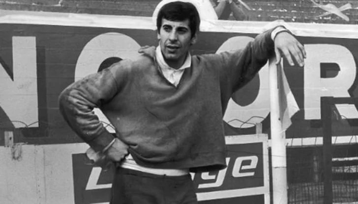 Murió Agustín Cejas, gloria del Racing campeón del mundo Murió Agustín Cejas, gloria del Racing campeón del mundo