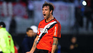 Gallardo apostará por Cavenaghi para la vuelta ante Tigres Gallardo apostará por Cavenaghi para la vuelta ante Tigres