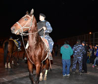 La Montada intervino en la seguridad La Montada intervino en la seguridad